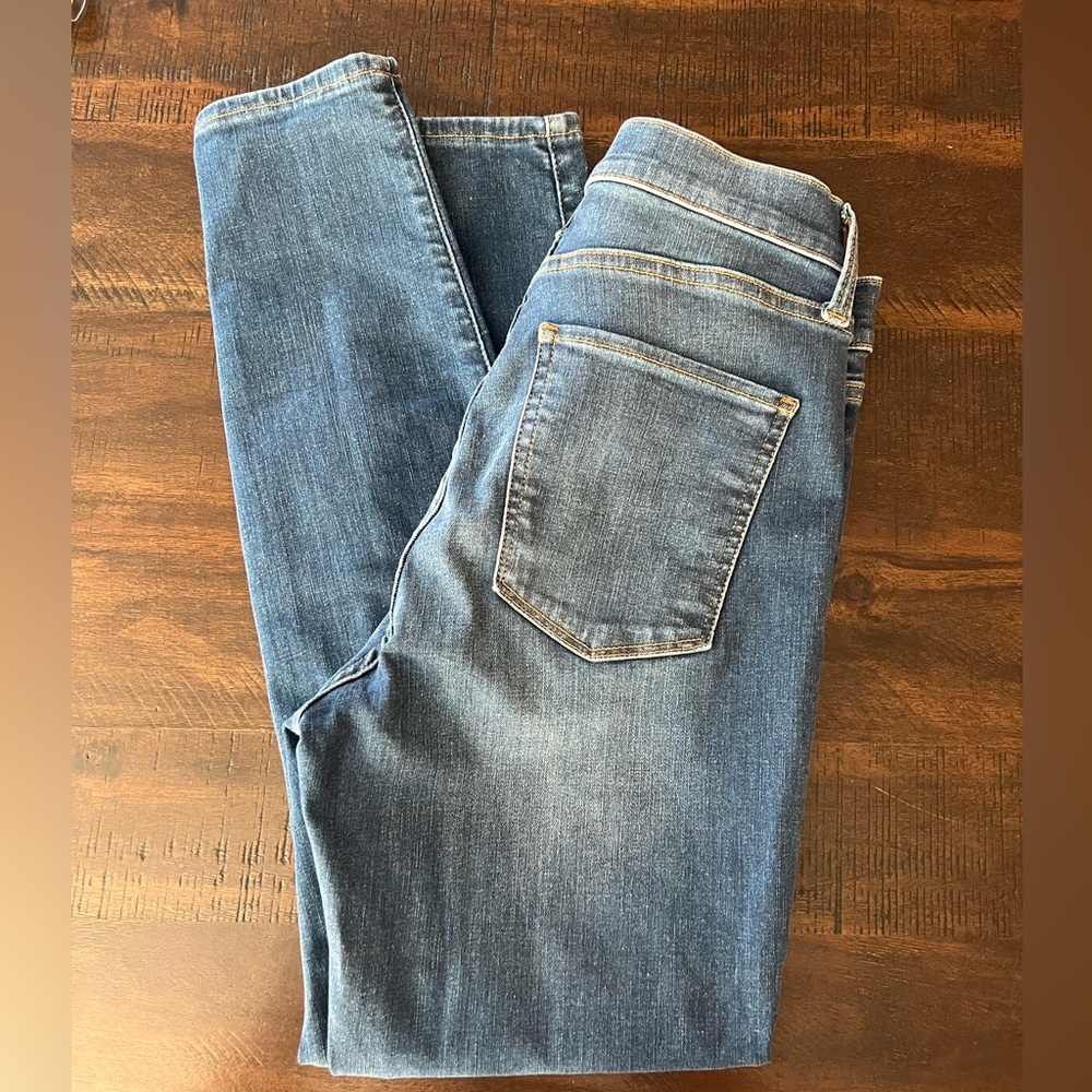 Lucky Brand Uni Skinny Jeans